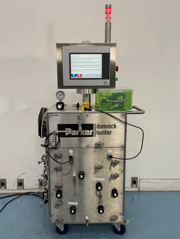 Parker SciFlex 140-NFF Bioprocess System