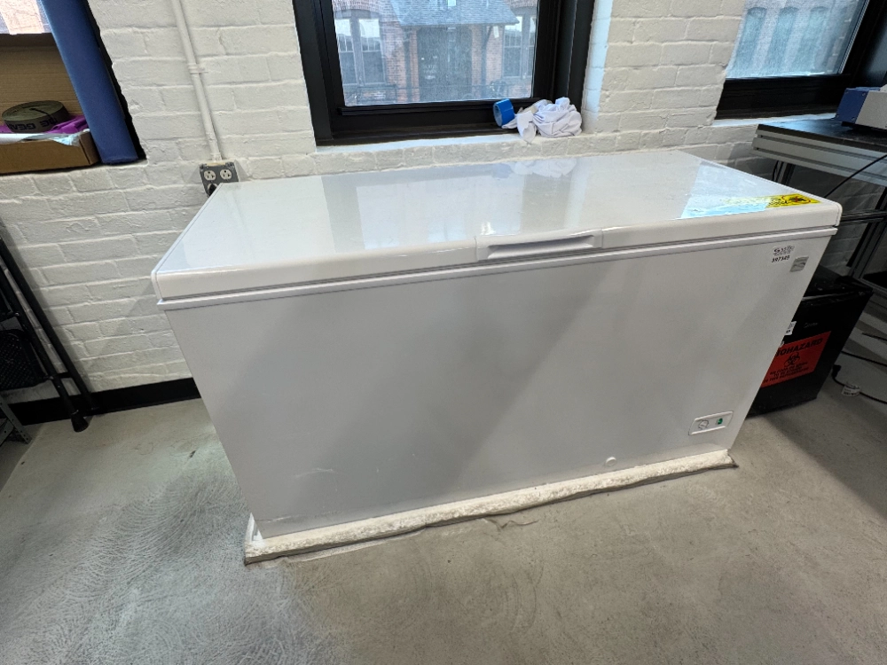Kenmore Chest Freezer