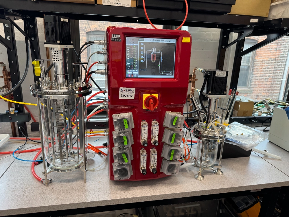 Winpact Dual Bioreactor System