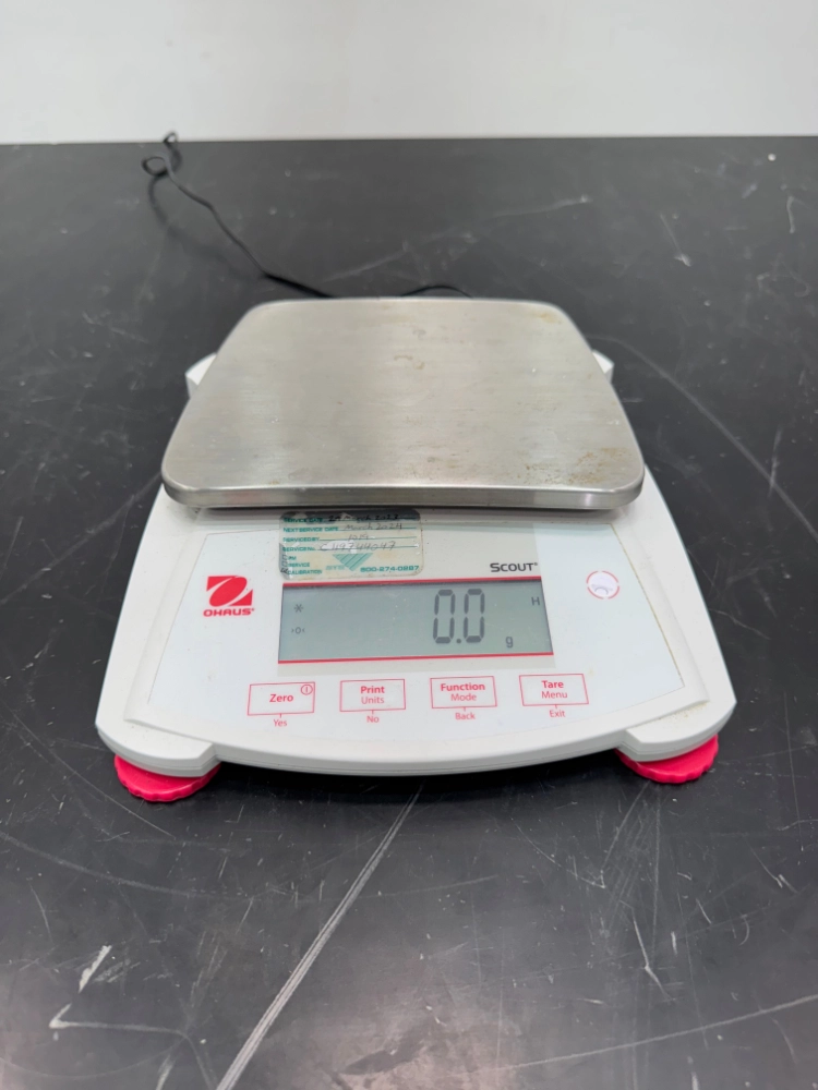 OHAUS Scout Digital Scale