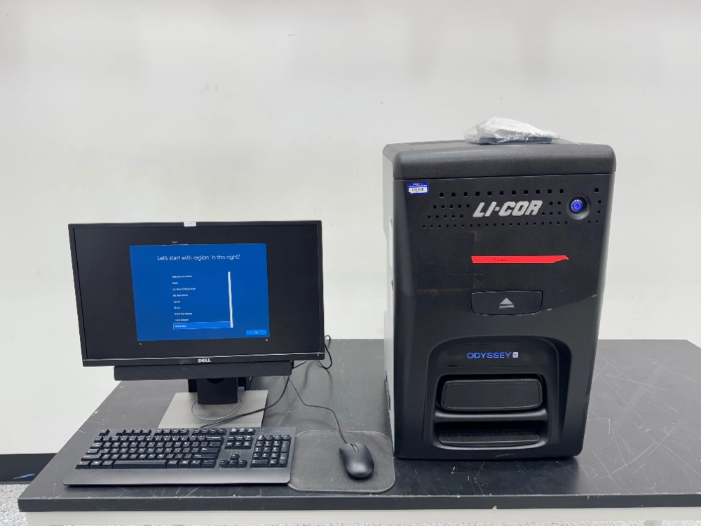 Li-Cor Odyssey Fc Imager