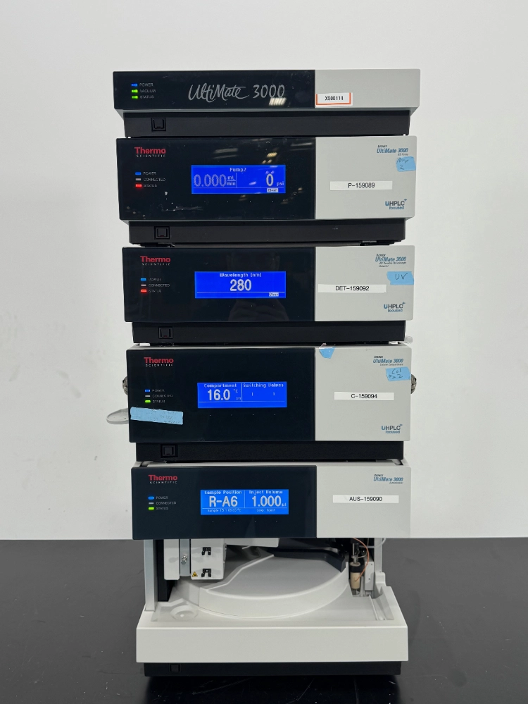 Thermo Dionex UltiMate 3000 HPLC System