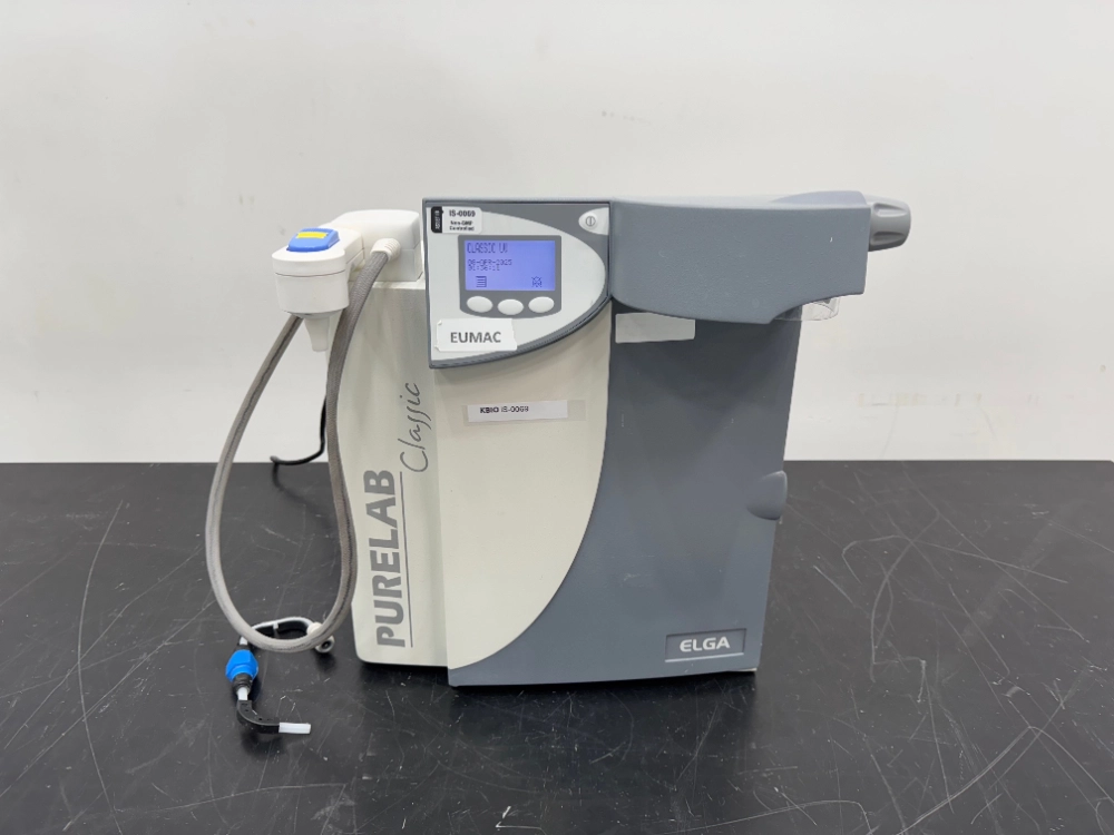 ELGA Purelab Classic Lab Water Purification System