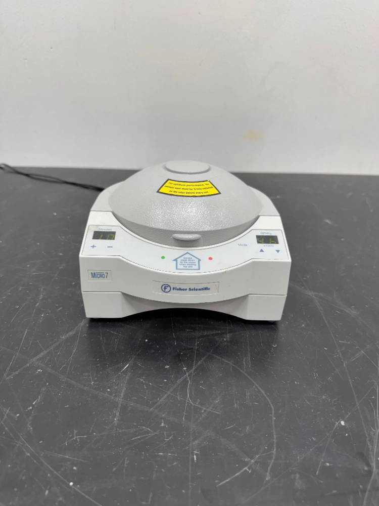 Fisher Scientific Model 7 Micro Centrifuge