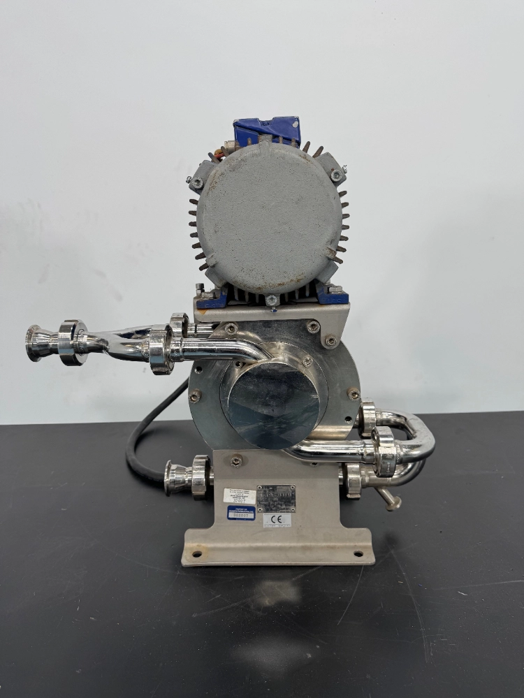 Waukesha Sanitary Rotary Lobe Pump with VEM Motor