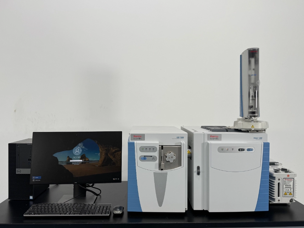 Thermo Trace 1300 GC/MS System