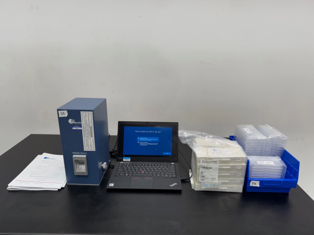 Nexcelom Cellometer Spectrum