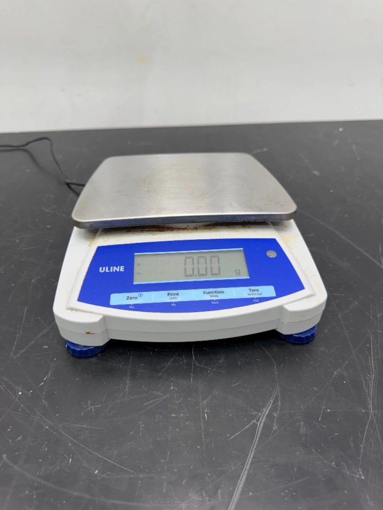 ULINE Digital Scale