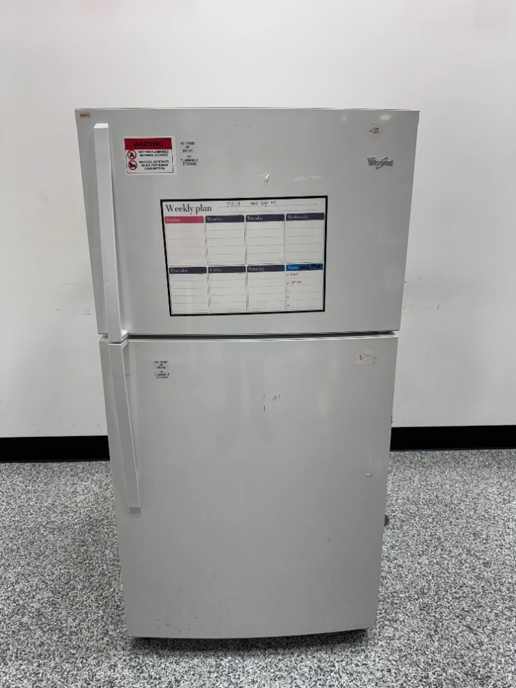 Whirlpool Refrigerator Freezer Combo