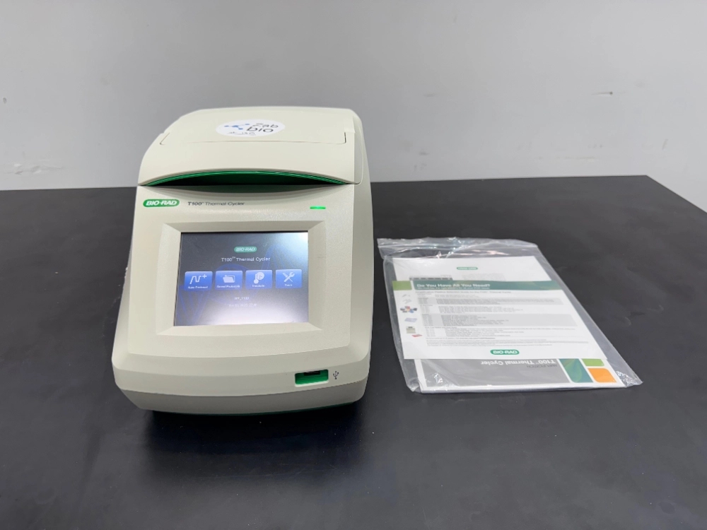Bio-Rad T100 Thermal Cycler