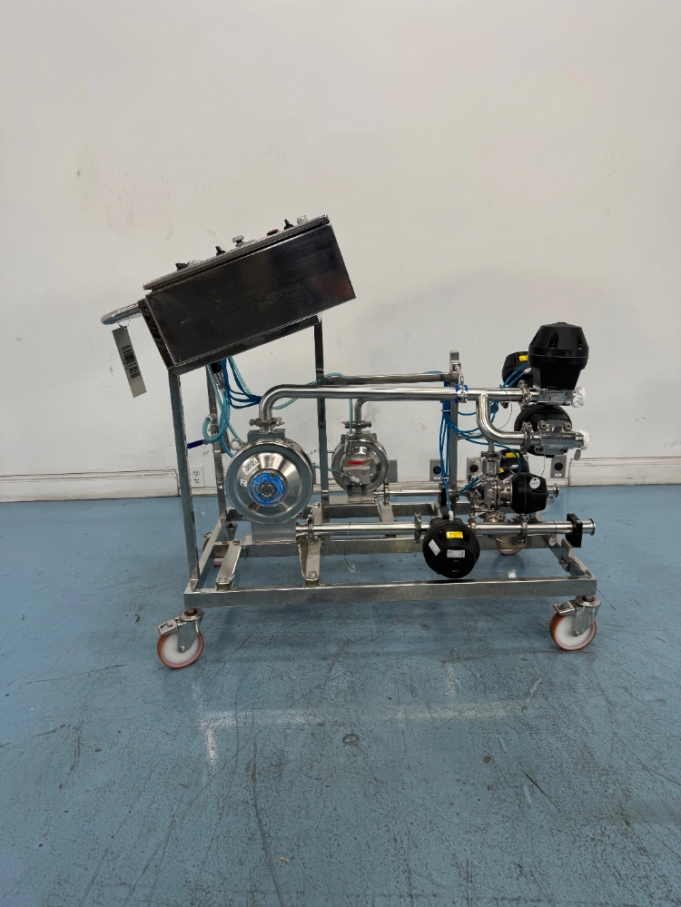 Pall Resolute Slurry Packing System