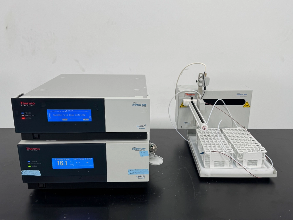 Thermo Dionex Ultimate 3000 TCC w/ Pump and Autosampler