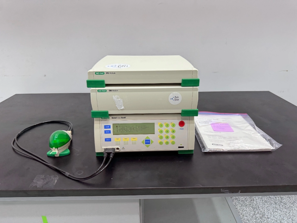 Bio-Rad GenePulser Xcell