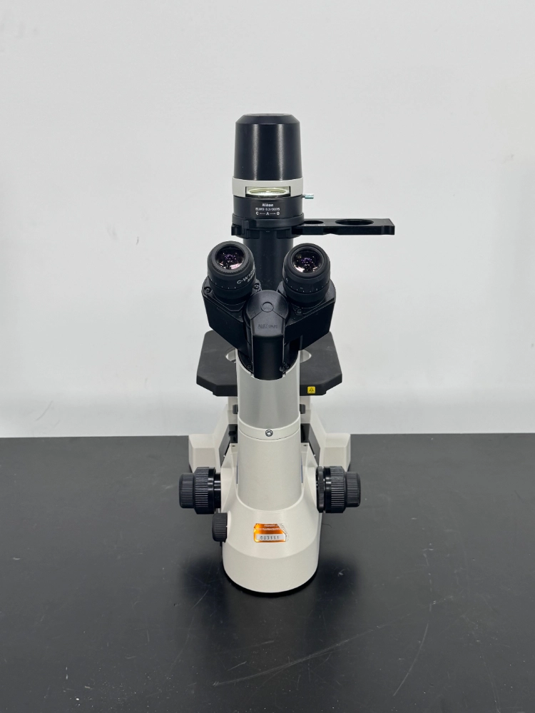 Nikon Eclipse TS100 Inverted Microscope