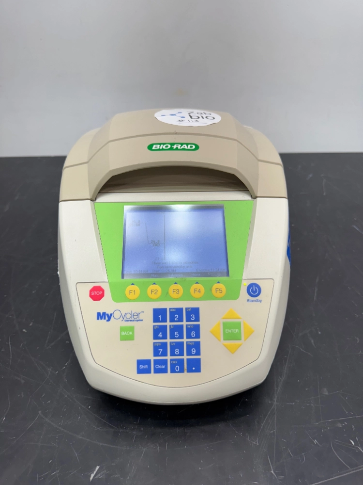 Bio-Rad MyCycler Thermal Cycler