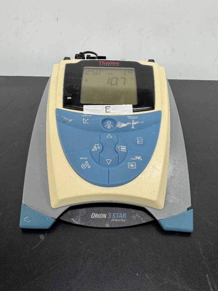 Thermo Orion 3 Star pH Meter