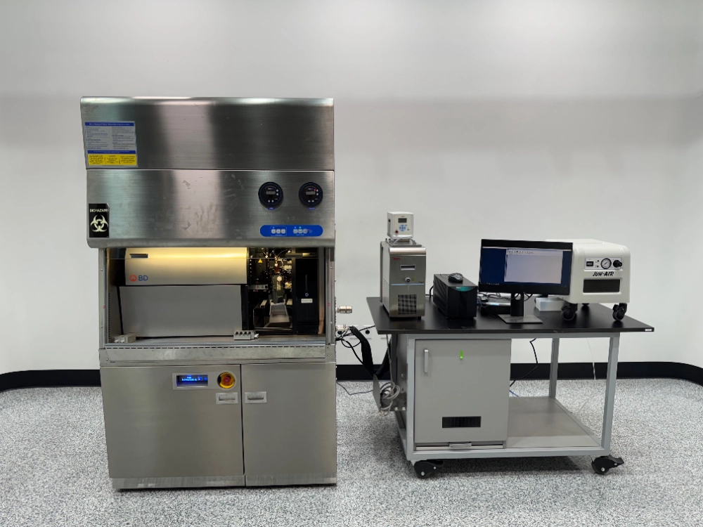 BD FACSymphony S6 Cell Sorter