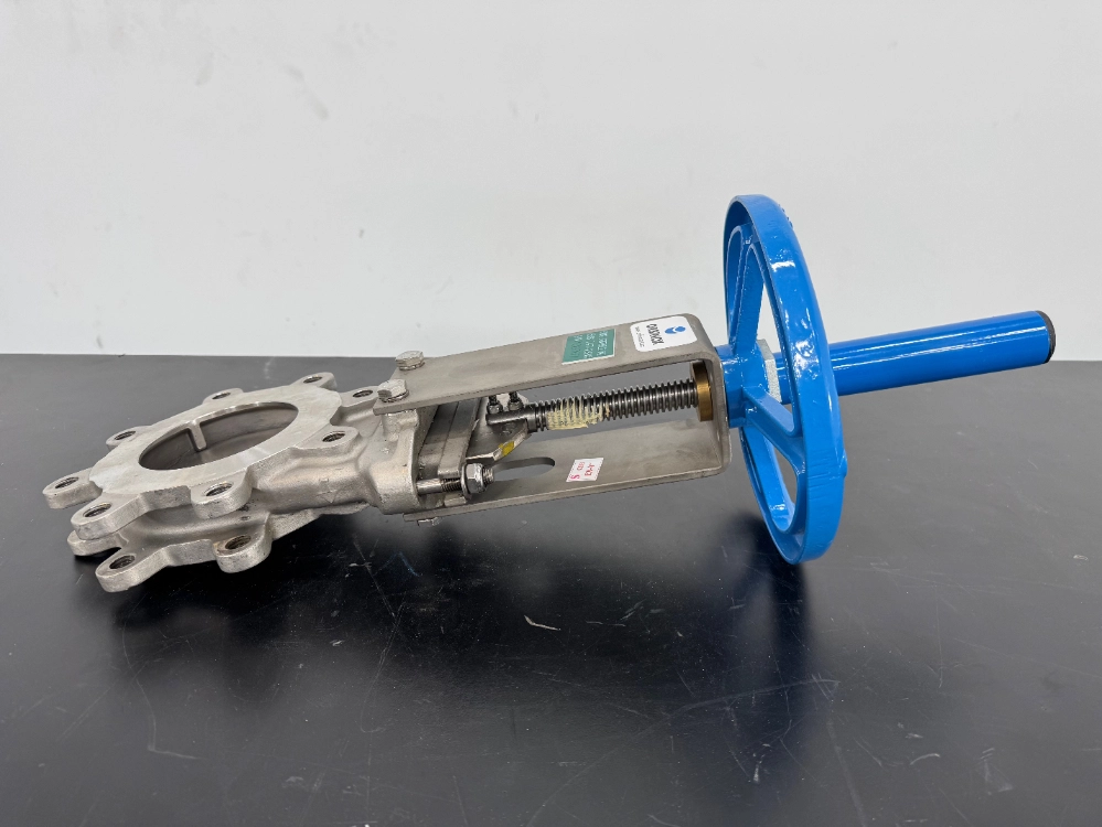 Orbinox 20-3434RI Knife Gate Valve