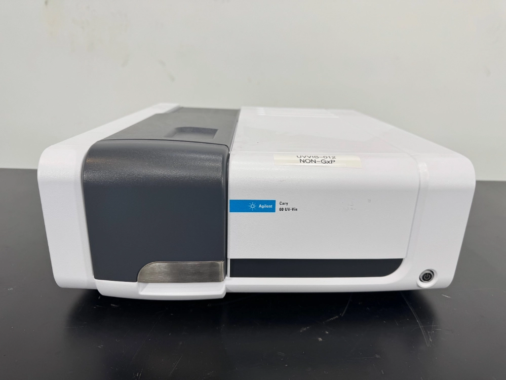 Agilent Cary 60 UV-Vis Spectrophotometer