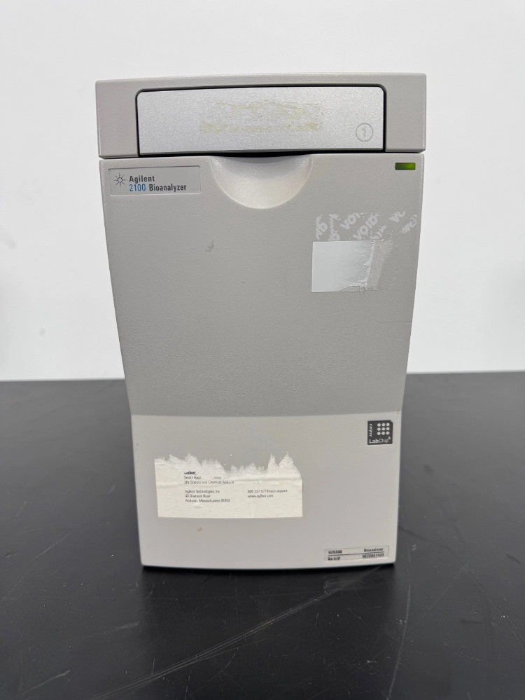 Agilent 2100 Bioanalyzer