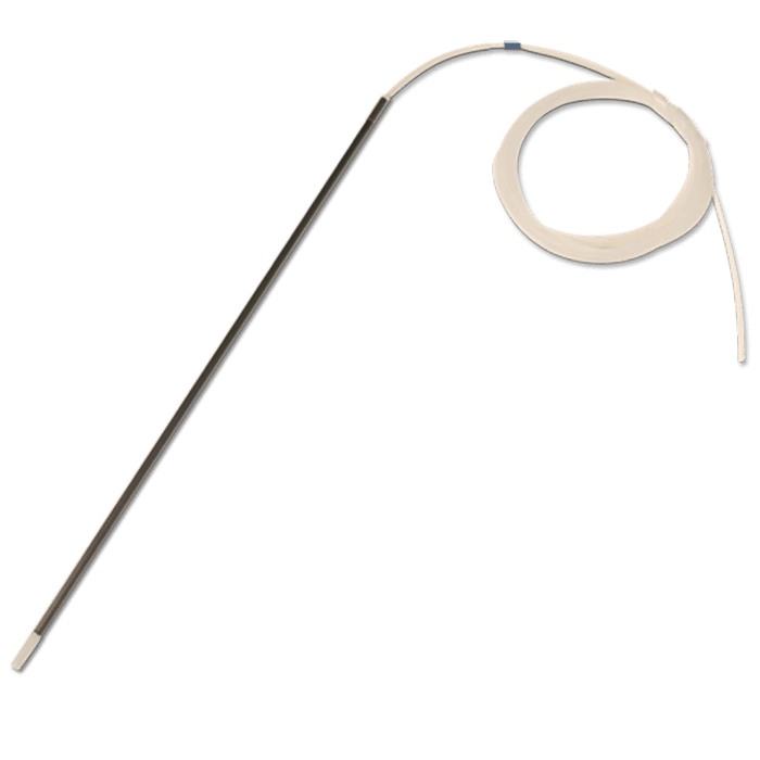 Carbon Fiber Sample Probe, Blue Band, 0.5 mm I.D.