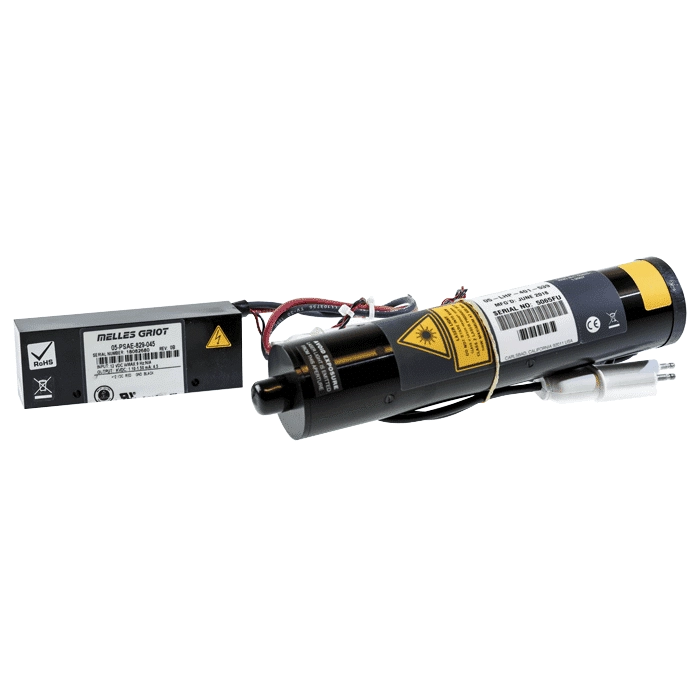 Laser Head (HeNe) and Laser Power Supply Replacement Laser Kit for Spectrum One System