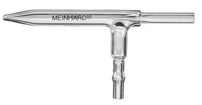 MEINHARD Concentric Glass Nebulizer, Type C1