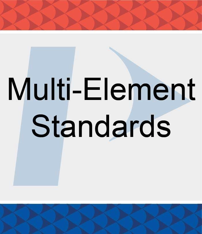 Mixed Calibration Standard 2% HNO3, 500 mL