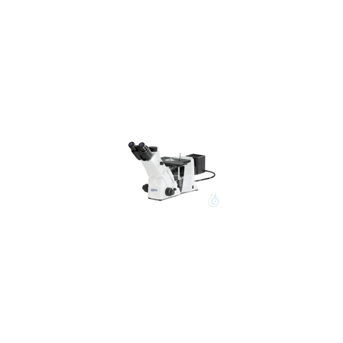 Kern Metallurgical microscope (Inverted) Trinocula