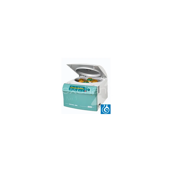 Hettich ROTINA 380 (IVD) Tischzentrifuge, ungekühl