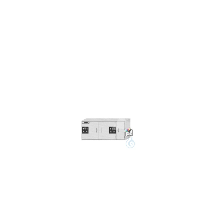 Asecos SL-Schrank SL.060.140.UB.3T