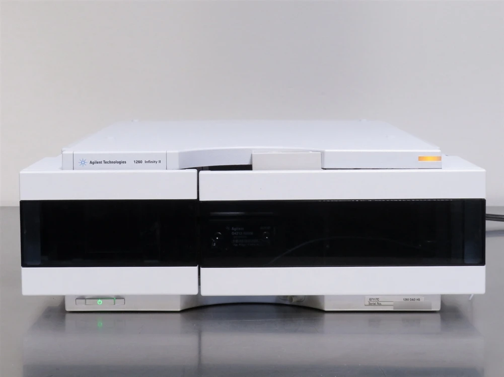 Agilent 1260 Infinity II HPLC G7117C DAD Detector HS
