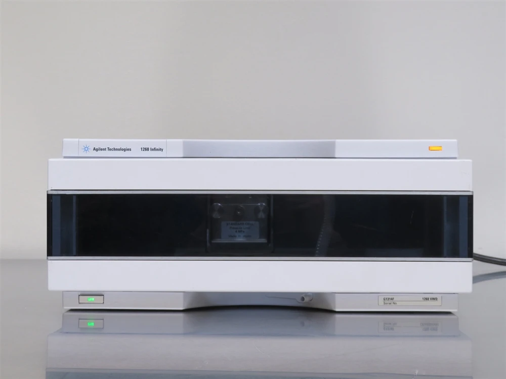 Agilent 1260 Infinity I HPLC G1314F VWD Detector