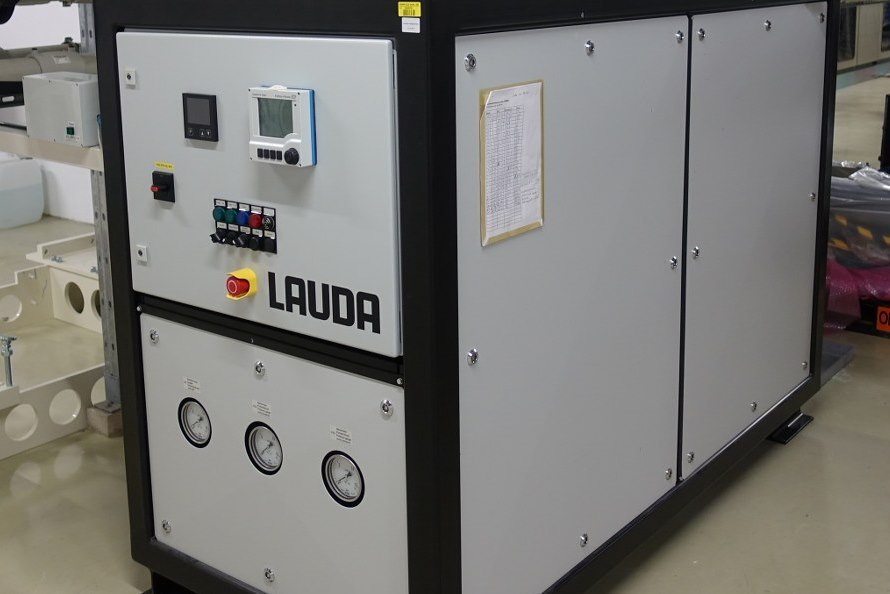 LAUDA LSI51903, TR400K/DN40, secondary circuit system, temperature control systems