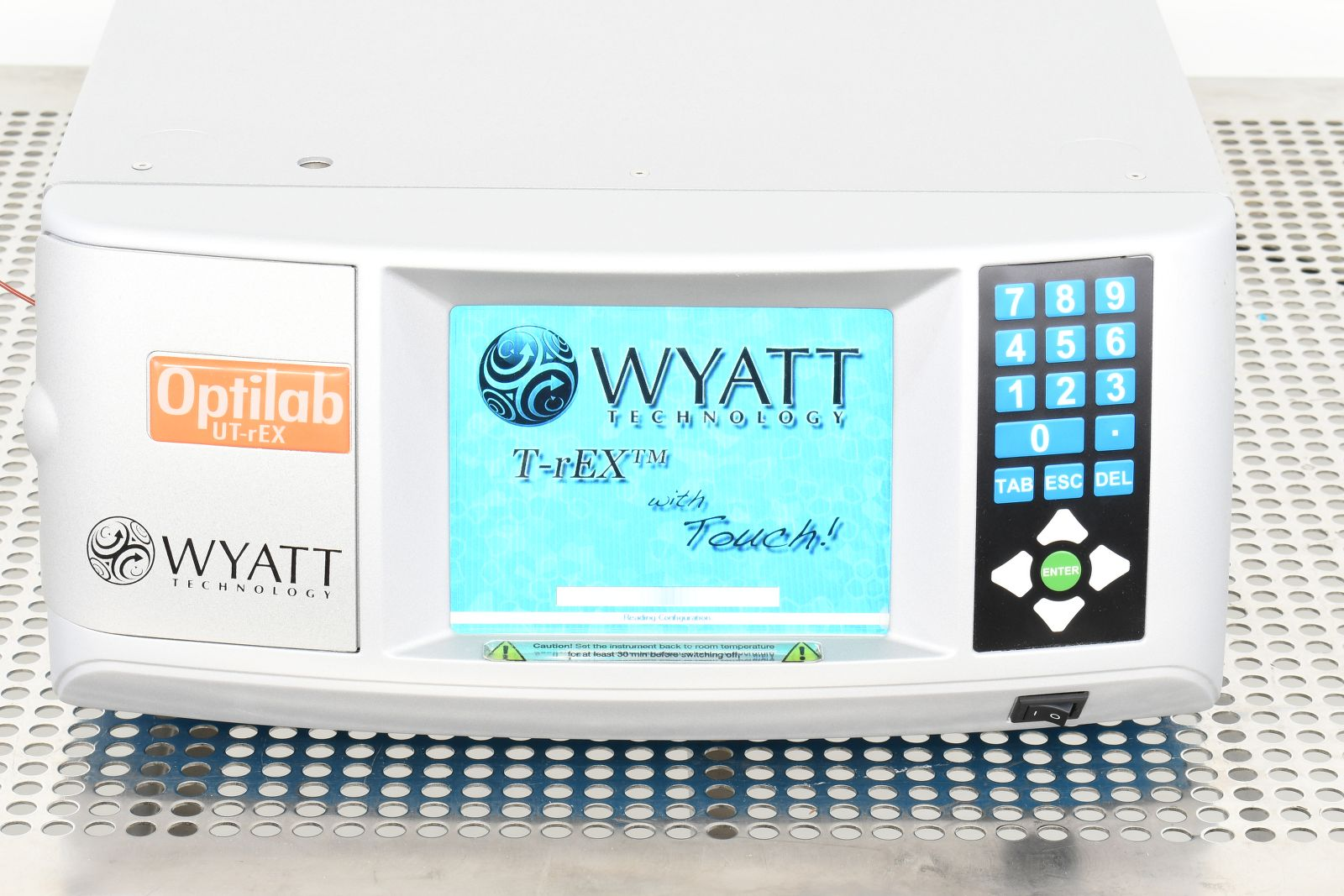 WYATT WTREX-11, Optilab UT-rEX, Differential Refractive Index Detector