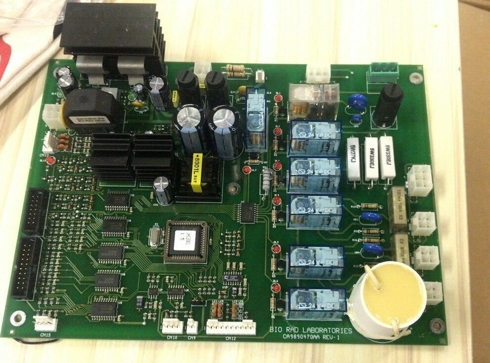 Bio-Rad Main board PCB, for Gel Doc XRS+