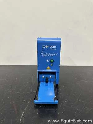 Porvair Autocapper Microplate Sealer