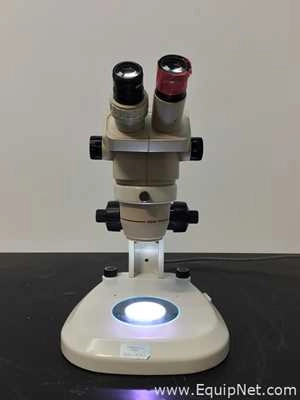 Lot 355 Listing# 1032530 Olympus SZ40 Microscope