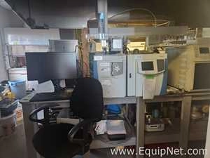 Thermo Scientific ISQ LT Quadrapole Mass Spec with Trace 1310 Chromat w/HS and DING Autosampler