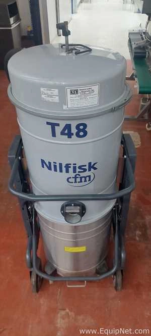 Nilfisk-CFM T48 Vacuum