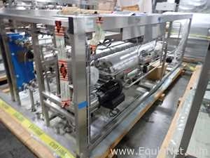 Unused Getinge MS1000-5 Water for Injection Still - WFI Distillation Still