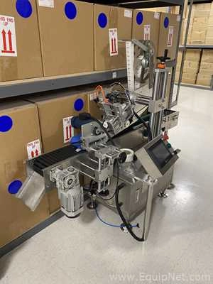 Shanghai ALWELL Machinery YSLB Pressure Sensitive Labeler