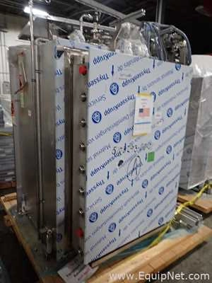 Getinge GE 91413 ARC-2 Double Door Horizontal Autoclave