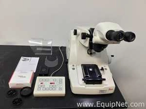 Lot 363 Listing# 1032410 Leica EM UC7 Microtome with Stabilization Table