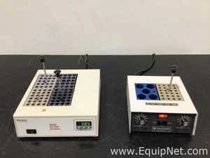 Lot Of Boekel Scientific Digitial Dry Bath/Heat Block And Fisher Scientific Dry Bath Incubator