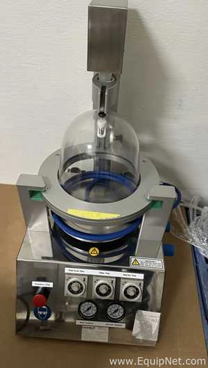 Lot 161 Listing# 954909 Pharma Vision Systems SPD Powder Analyzer