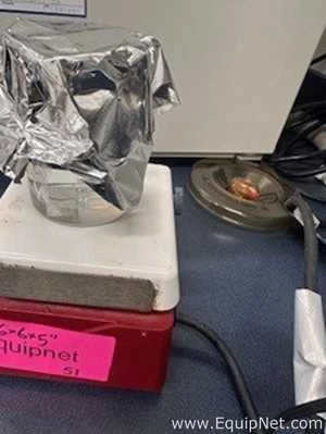 Used Stirrers and Hot Plates