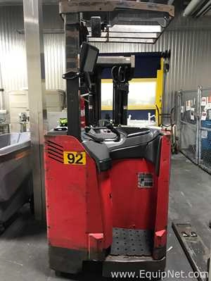 Raymond 420-C35QM Fork Lift