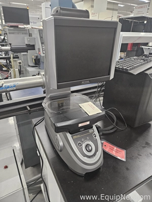 Keyence IM-6120 Video Measuring System