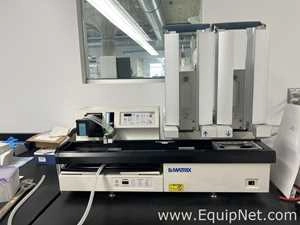 Thermo Scientific Matrix WellMate Microplate Dispenser and  Stacker